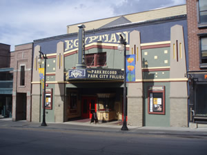 Egyptian Theatre 